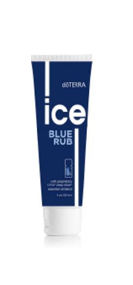 doTERRA Ice Blue Rub - Aroma Good Stuff Australia